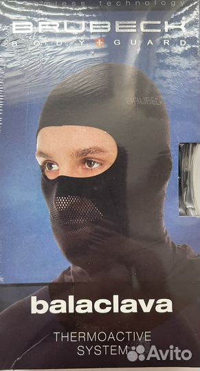 Подшлемник Brubeck S/M