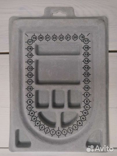 Фурнитура (грызунки-держатели)