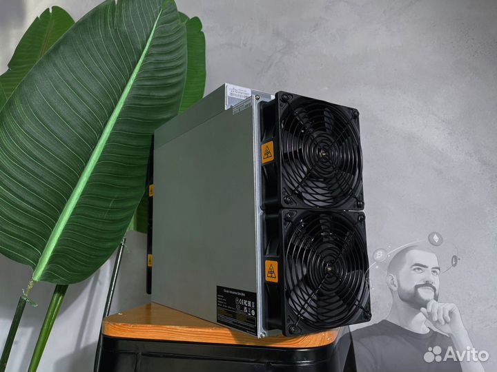 Antminer L7 9500M на складе