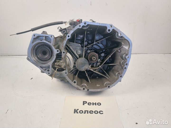 МКПП 2.0л дизель полн. пр. Renault Koleos-1, 2010г