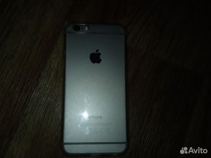 iPhone 6, 16 ГБ