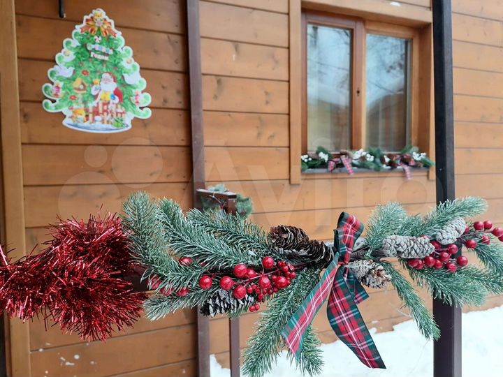 Дача 60 м² на участке 12 сот.