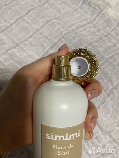 Распив оригинал Blanc de Sisa Simimi
