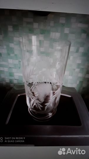 Стопки, рюмки