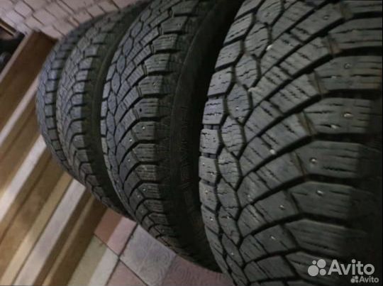 Gislaved Frost 225/55 R18