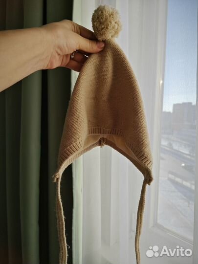 Шапка детская 44-48