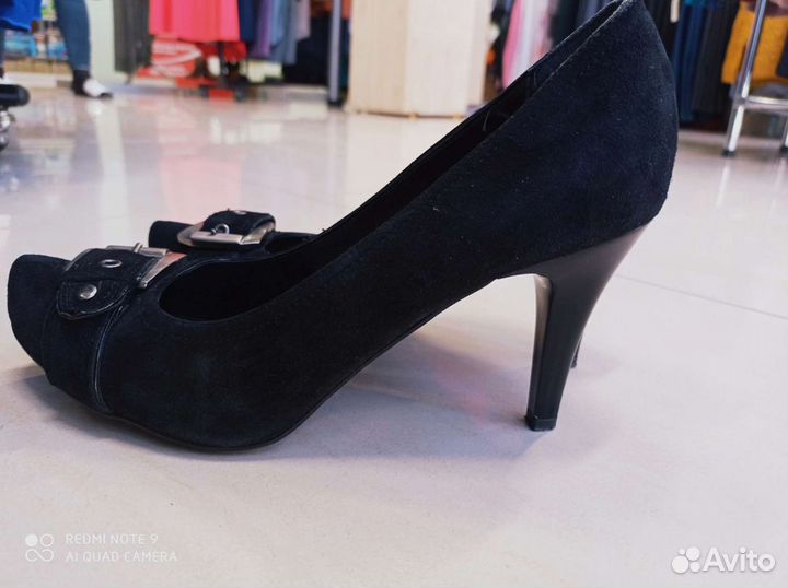 Туфли женские 38 размер натуральная кожа