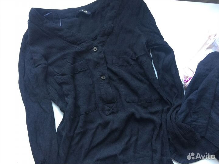 Massimo dutti кофточка 42