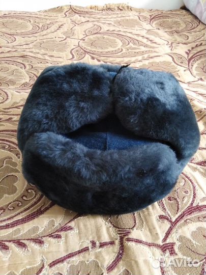 Шапка зимняя военная