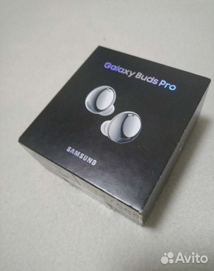 Беспроводные наушники samsung buds pro