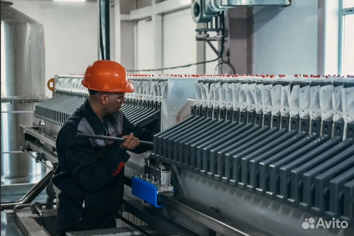 Фильтровальщик