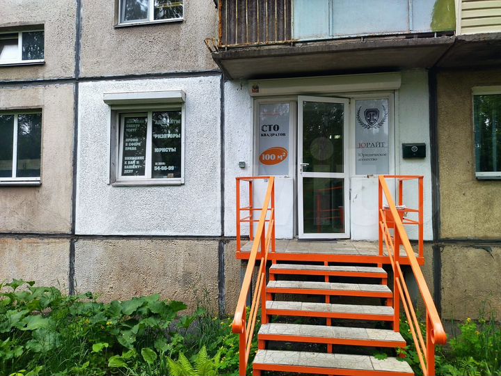 Свободного назначения, 60 м²