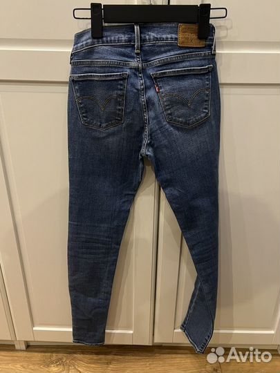 Джинсы женские levis 710