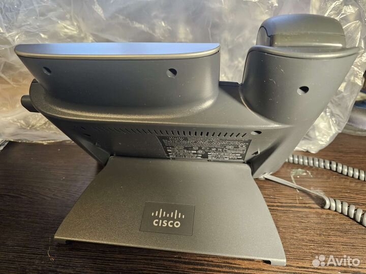 IP-телефон Cisco CP-7962G SIP