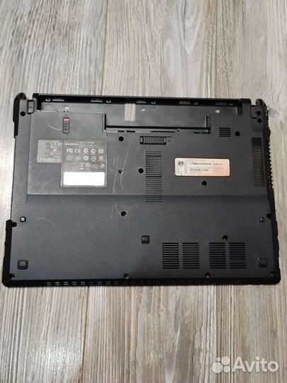 Поддон eMachines D732g