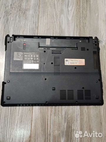 Поддон eMachines D732g