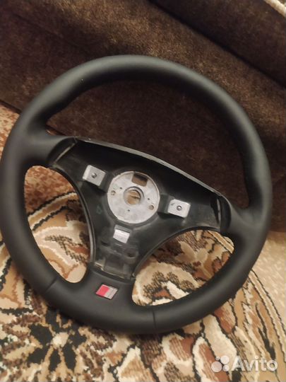 Руль Audi a6 c5