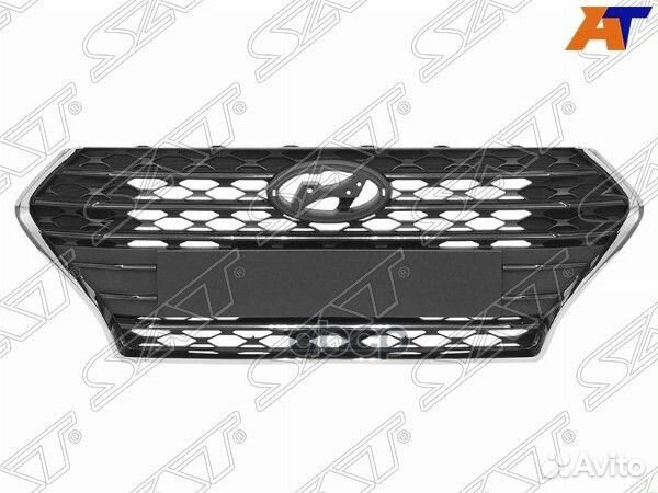 Решетка радиатора для автомобиля hyundai accent