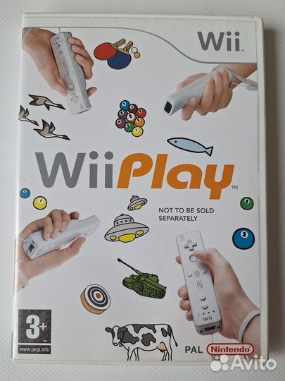 Wii Play (Wii)