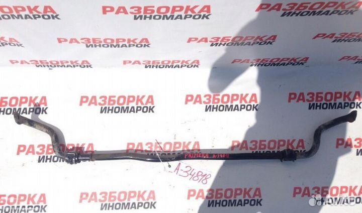 Стабилизатор передний для Nissan Primera 3 2002-2