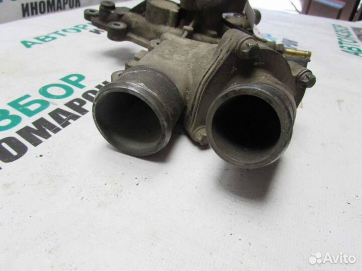 Насос водяной для Opel Corsa D 4 2006-2014г