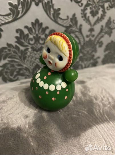 Неваляшка ссср, Пьеро винтажный, игрушки