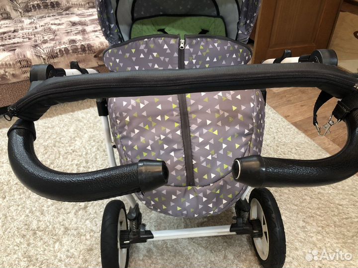 Коляска фирмы Glory Vero
