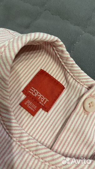 Сарафан для девочки 104 110