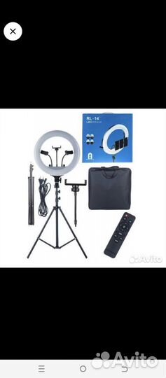 Свет для съемки
