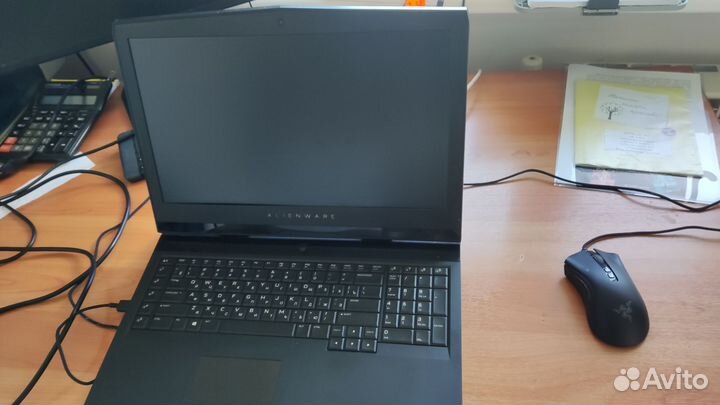 Ноутбук Alienware 17 R5