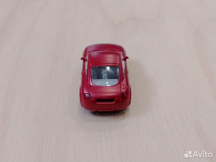 Audi TT Coupe (1G) 1998-2005