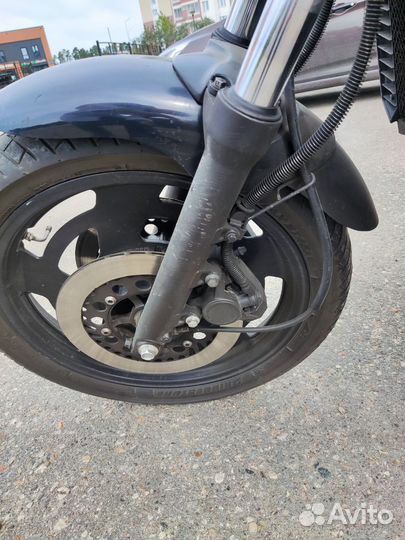 Продам Yamaha V-Max 1200