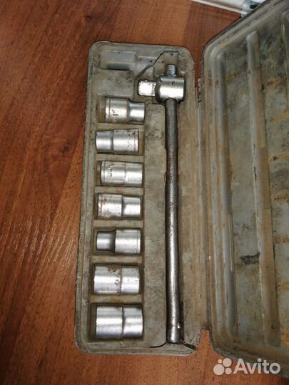 Набор инструментов