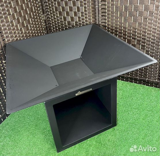 Костровая чаша для дачи