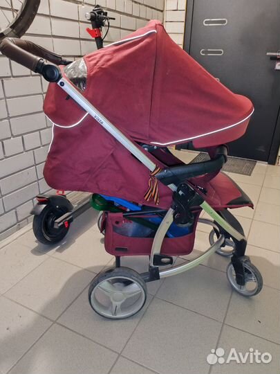 Коляска Carello Vista CRL-8505