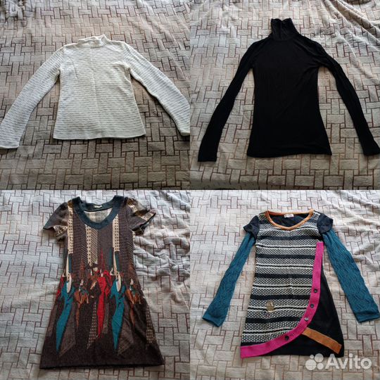 Вещи пакетом на девушку 42 44