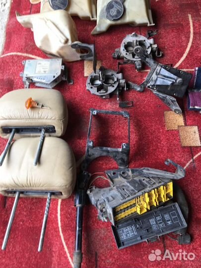 Запчасти Jeep Grand cherokee ZJ