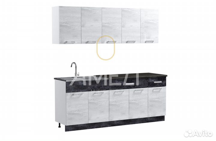 Модульная кухня