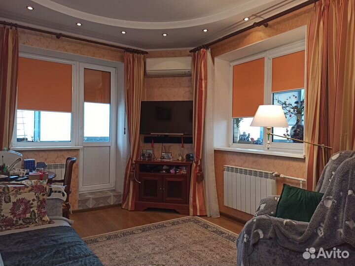 Рулонные шторы