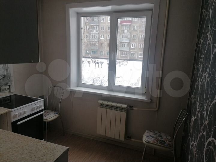 2-к. квартира, 42,5 м², 1/5 эт.