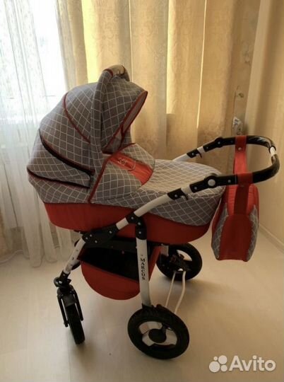 Детская Коляска 2 в 1