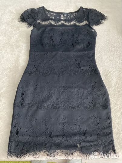 Маленькое черное платье