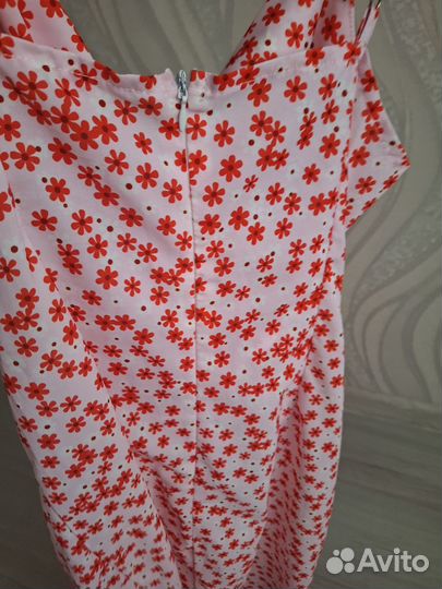 Платье летнее