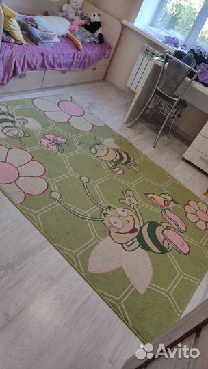 Ковер детский