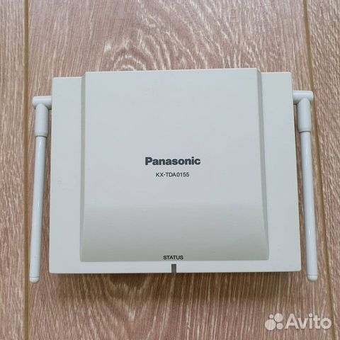 Базовая станция Panasonic KX-TDA0155CE объявление продам