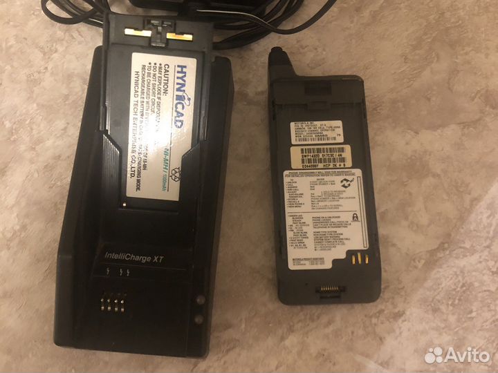 Мобильный Телефон motorola tele TAC 250