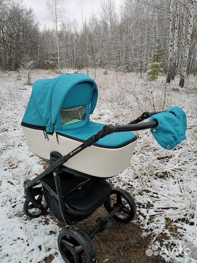 Детская коляска 2 в 1