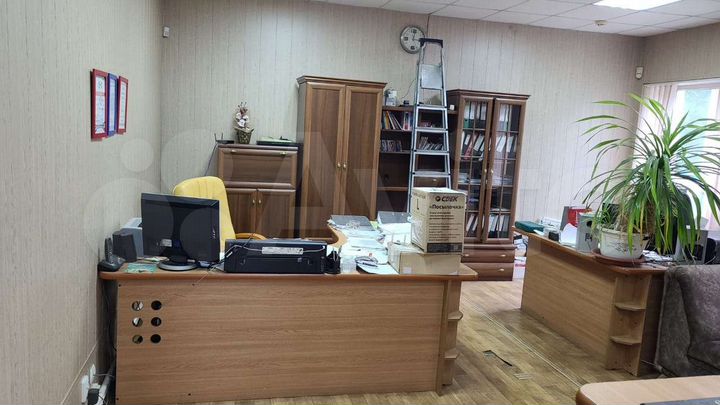 Офис, 89.1 м²