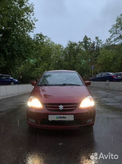 Suzuki Liana 1.6 AT, 2005, 138 000 км