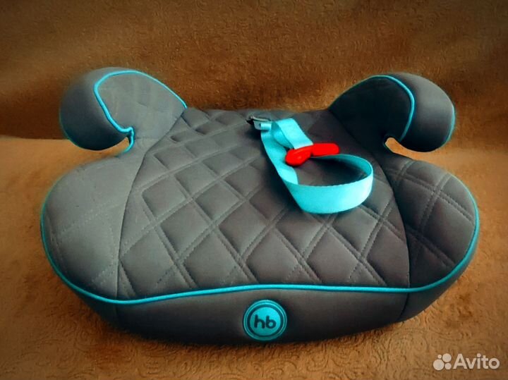 Детский бустер автомобильный